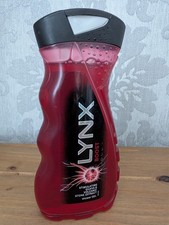 Lynx Boost Shower Gel 250ml -