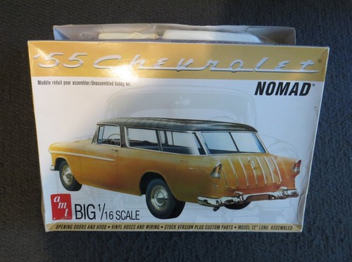 1955 chevy nomad - 1955,