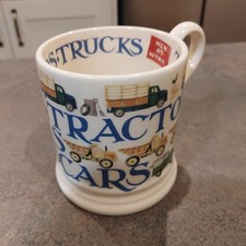 emma bridgewater mug Men At