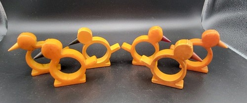 Set vintage butterscotch - vintage,