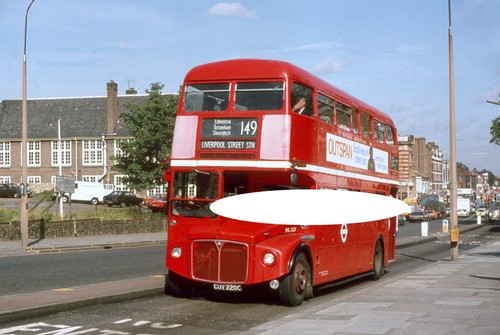 London transport bus - london,