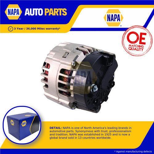 Alternator fits renault scenic - alternator,