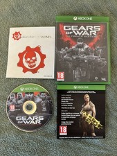Gears of War Ultimate Edition (Xbox One, 2015) **MINT**