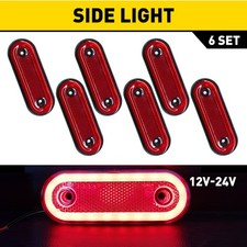 Red Side 20 LED Rear Tail