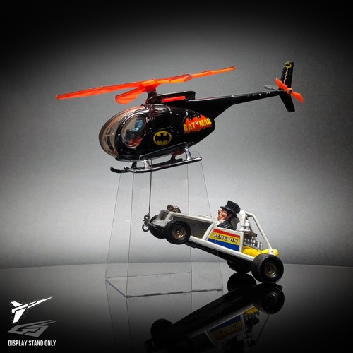 Batcopter display stand for - stand, a