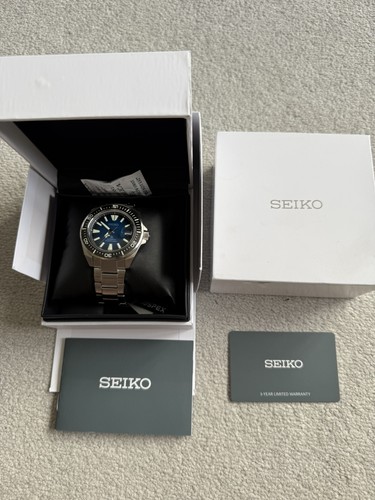 Seiko prospex save - seiko, the