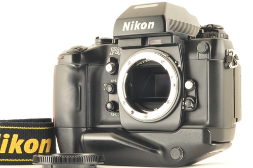 Nikon f4s body - nikon, slr