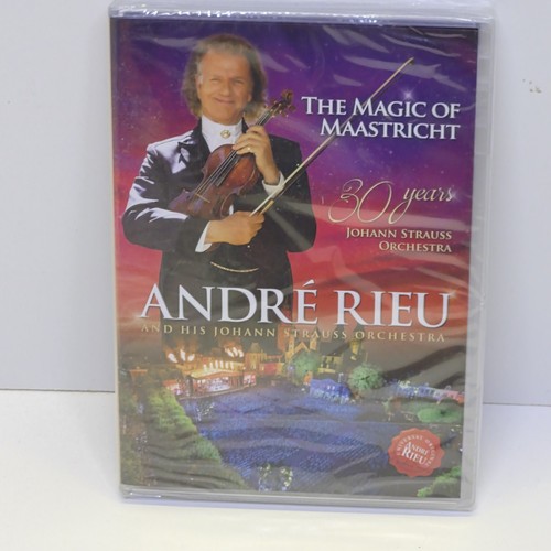 Brand new sealed - andre, rieu