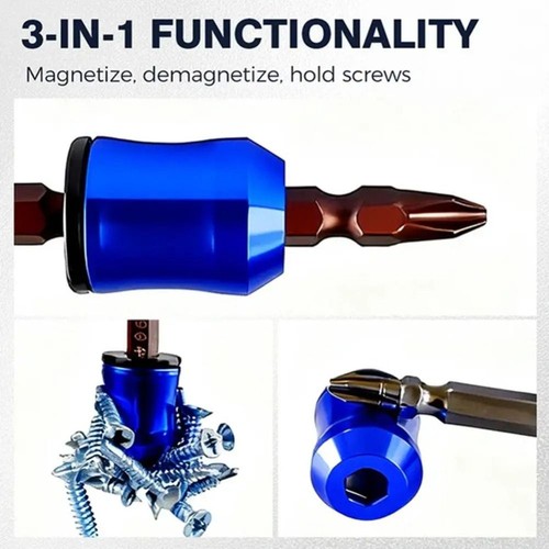 High hardness magnetizer - hardness,