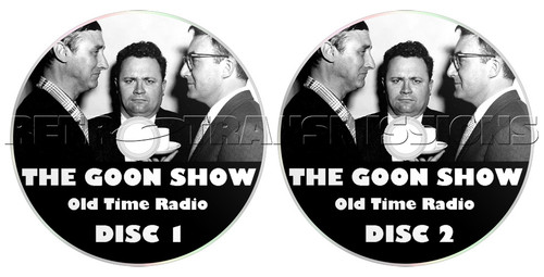 The goon show - complete, 182