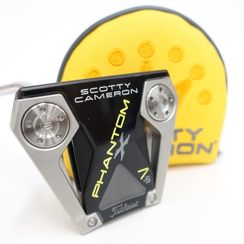 New scotty cameron phantom - new,