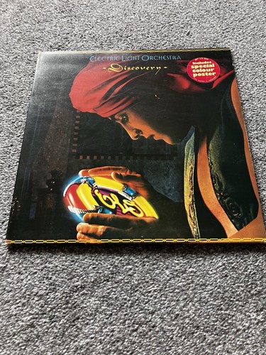 Electric light orchestra - electric,