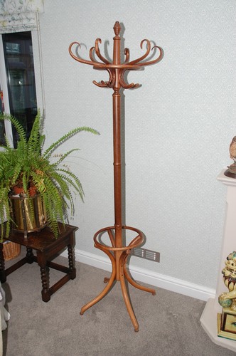 Vintage bentwood free standing - vintage,