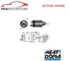 STARTER SOLENOID SWITCH MEAT &