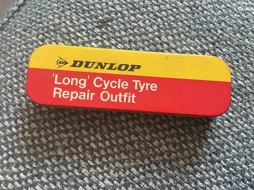 Vintage dunlop cycle repair - vintage,