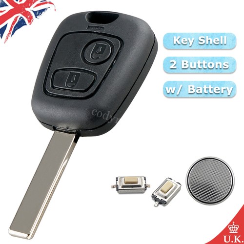 Button remote car key - remote,