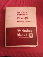 Vintage BMC Austin A99 & A110