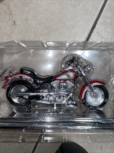 Maisto harley davidson - harley,