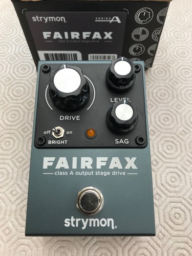 Strymon fairfax class a - -,