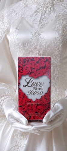 Rose ladies perfume 100ml - rose,