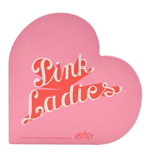 Fandomania grease pink - fandomania,