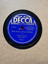 78Rpm, Blues, Leroy's Buddy
