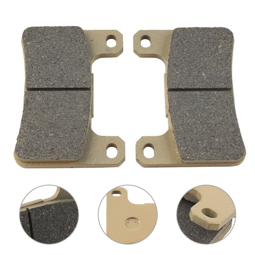 Front brake pads fit suzuki - brake,