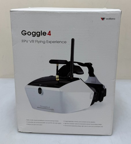 Walkera goggle fpv flying - walkera, 4
