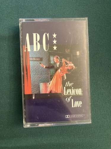 Abc the lexicon love - abc,