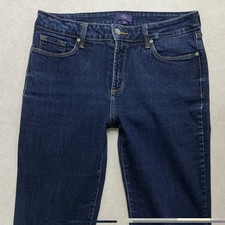 Ladies nydj straight blue - ladies,