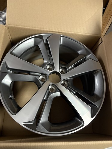 Peugeot 308 alloy wheel - 308, 17"