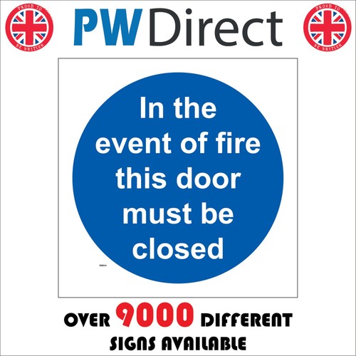 Sign the event fire - the, of