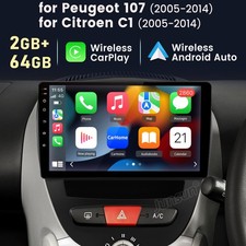 64GB Android Head Unit Radio