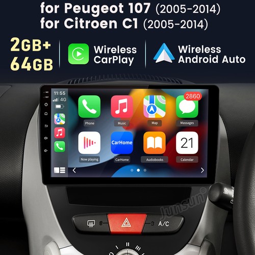 64gb android head unit radio - head,