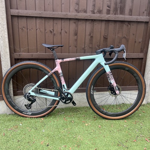 Scott addict gravel - scott,