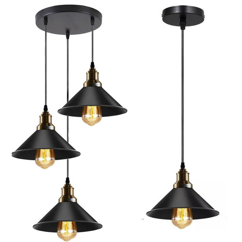 Way ceiling pendant light - 1/3,