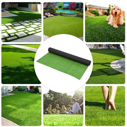 Artificial grass garden - grass,