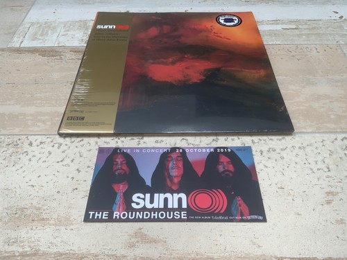 Sunn metta benevolence - o))),