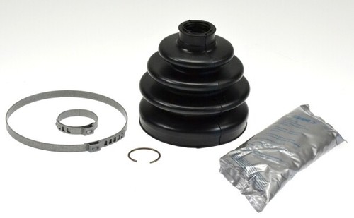 New bellow set - bellow, shaft