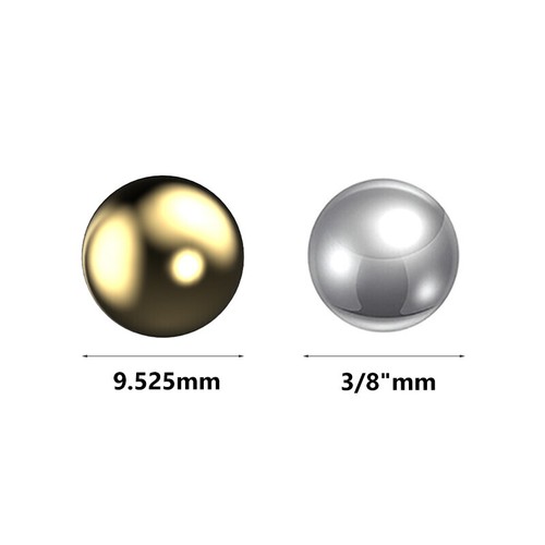 1 2 3 - 1/4", 3/4"