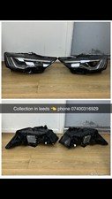AUDI A6 S6 C8 HEADLIGHT DRIVER