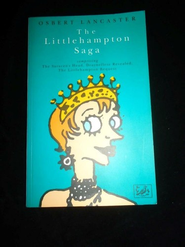 Littlehampton saga osbert - saga,