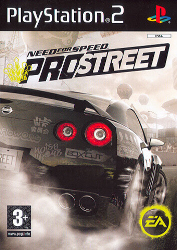 Need for speed prostreet - need,