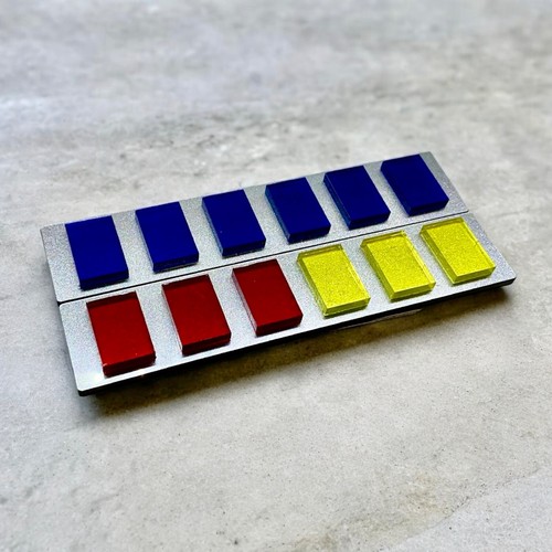 Imperial officer rank bar - officer,