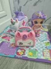 kindi kids doll and ambulance bundle 
