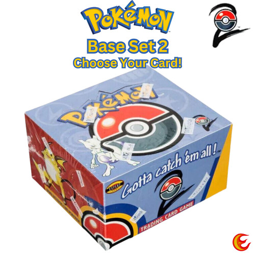 Pokémon base set choose - base,