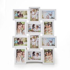 Multi Picture Frame Collage