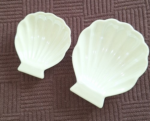 Vintage ceramic shell - vintage,