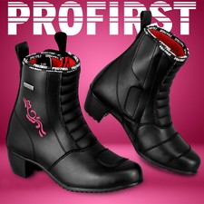 Women's Motorcycle Riding