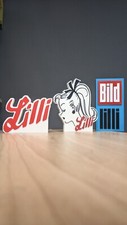 Bild Lilly logo display